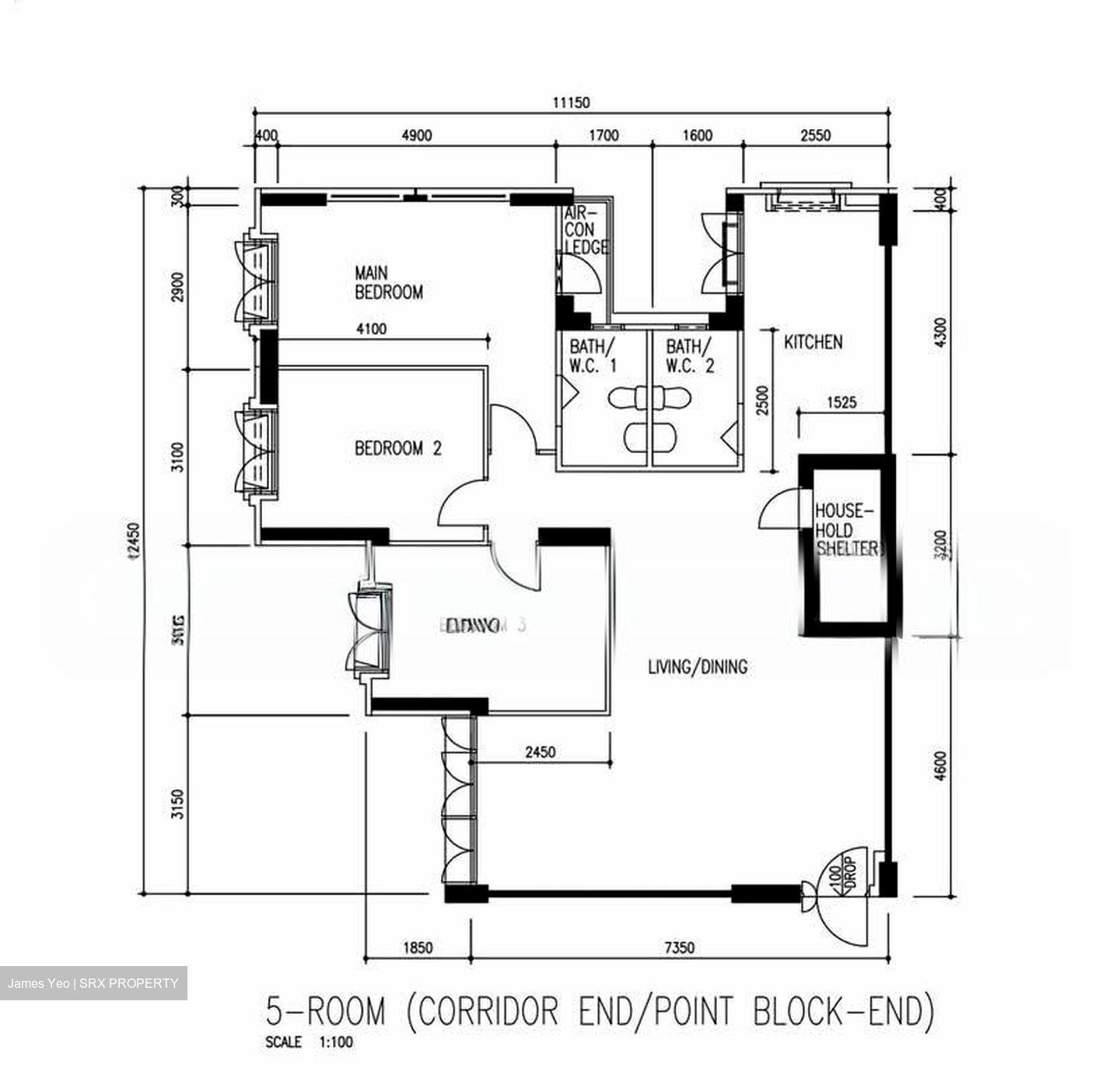 Blk 176A Edgefield Plains (Punggol), HDB 5 Rooms #587858591